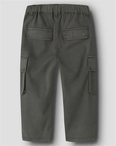Name it - NMMBen Tap Cargo Bukser - Peat